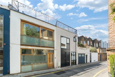 1 bedroom terraced house to rent, Pottery Lane, London, W11