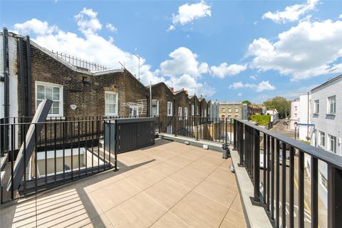 1 bedroom terraced house to rent, Pottery Lane, London, W11