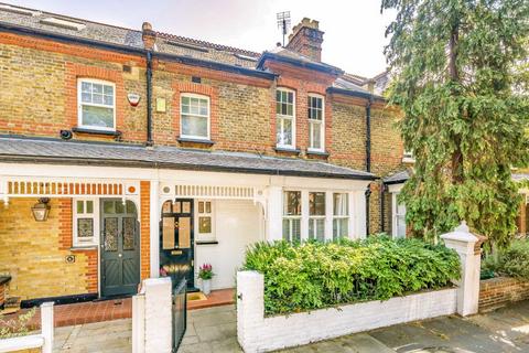 Brackley Road, London W4