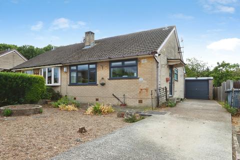 2 bedroom semi-detached bungalow for sale, Kynance Crescent, Brinsworth, Rotherham