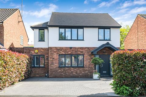 4 bedroom detached house for sale, Kitswell Way, Radlett, Hertfordshire, WD7