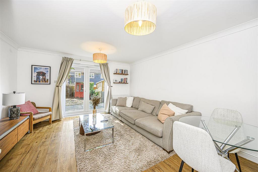 House in London - More