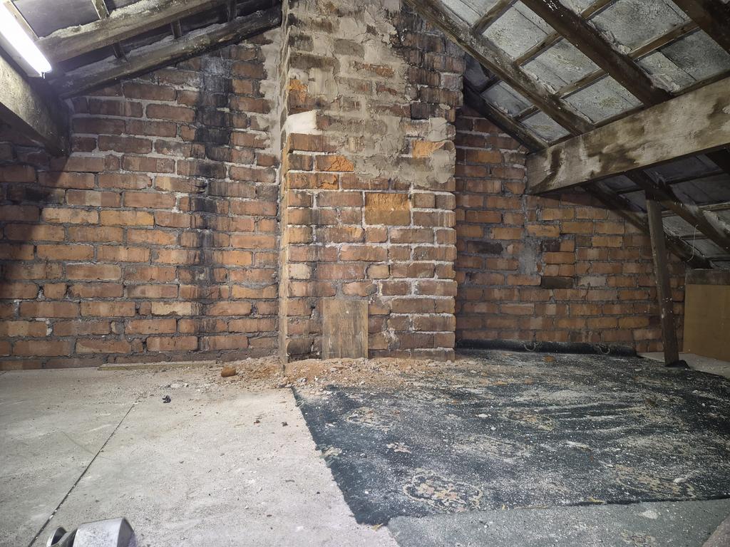 Loft room