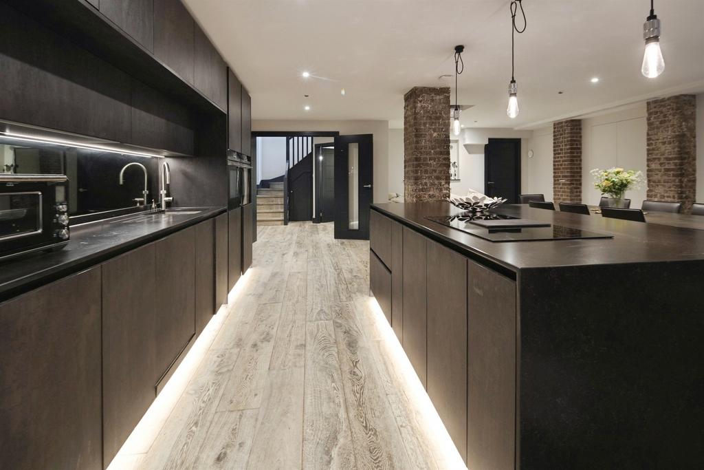 House in Hove - More