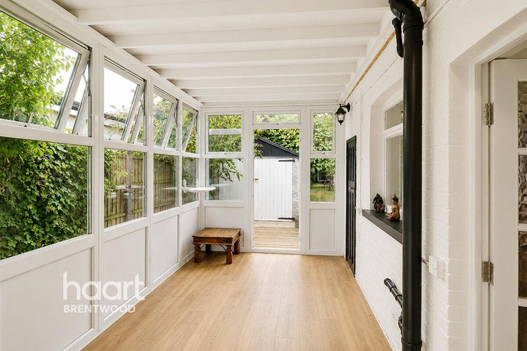 Conservatory interior, conservatory