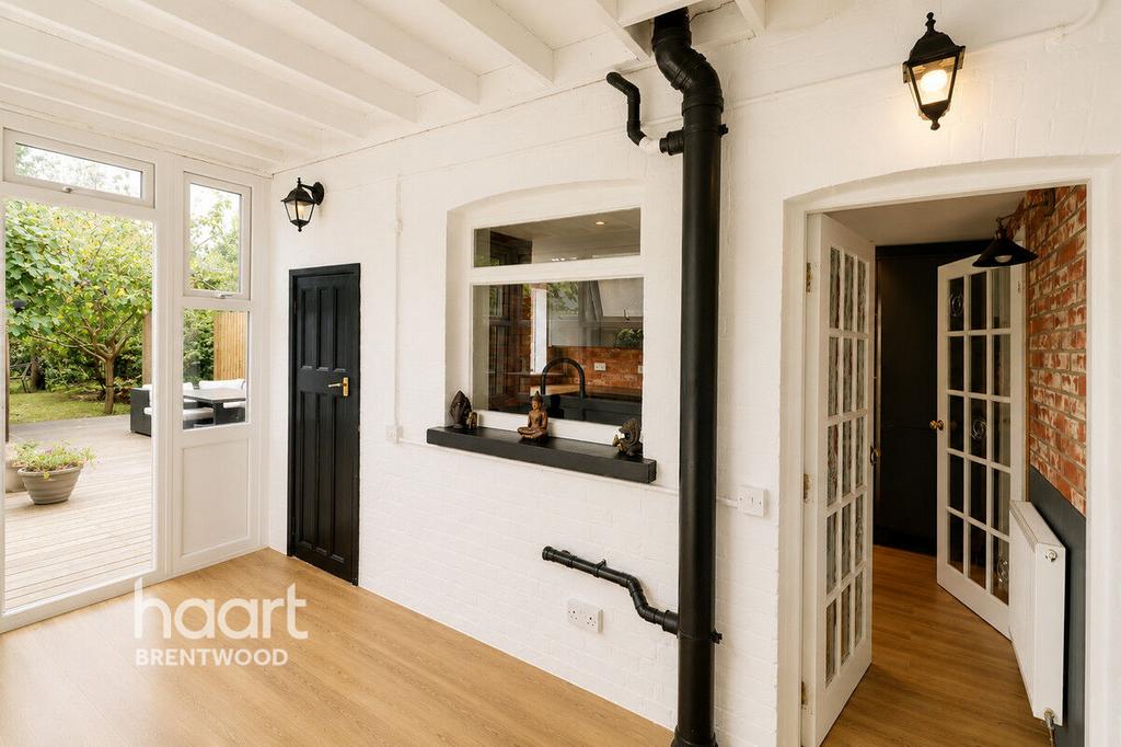 Entrance hall