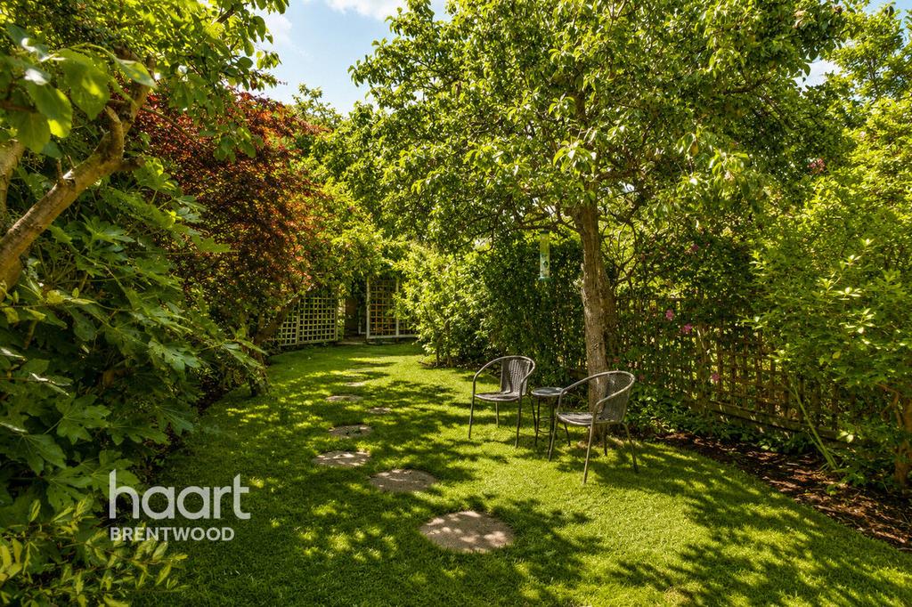 Garden view, garden