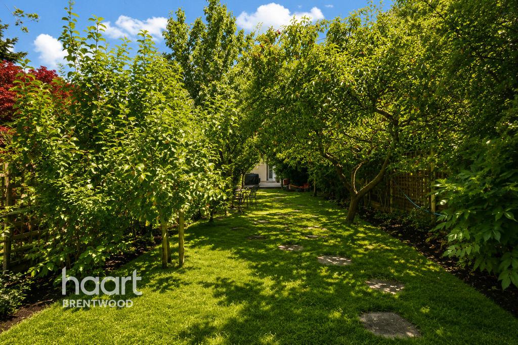 Garden view, garden
