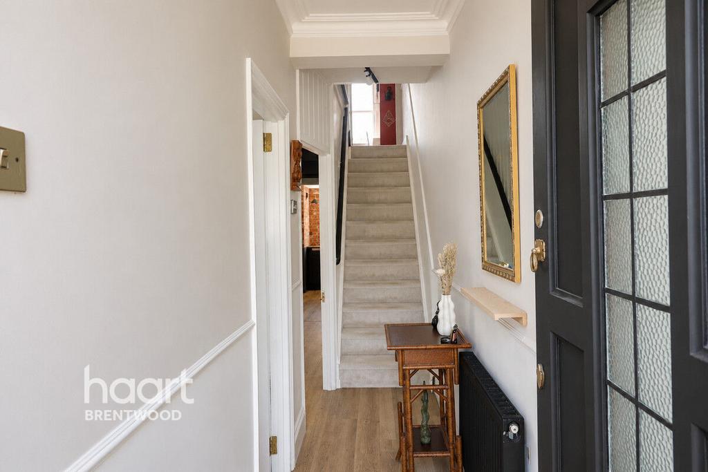 Entrance hall