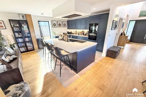 3 bedroom barn conversion for sale, Renney Road, Plymouth PL9