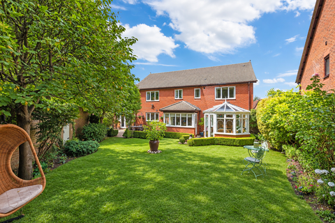 5 bedroom detached house for sale, St. Marys Park, Hertfordshire SG8