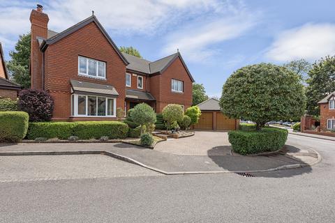 5 bedroom detached house for sale, St. Marys Park, Hertfordshire SG8