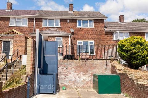 4 bedroom terraced house for sale, Bligh Way, Rochester ME2