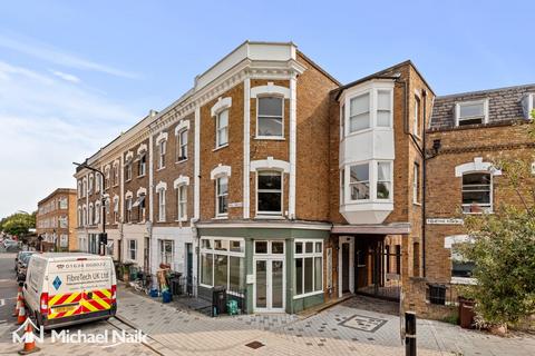 Nevill Road, London N16