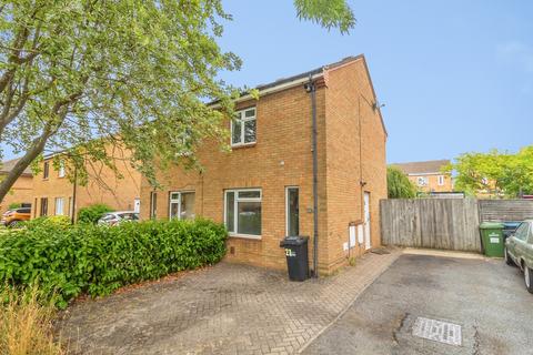 2 bedroom semi-detached house for sale, The Boundary, Oldbrook, Milton Keynes, Buckinghamshire, MK6