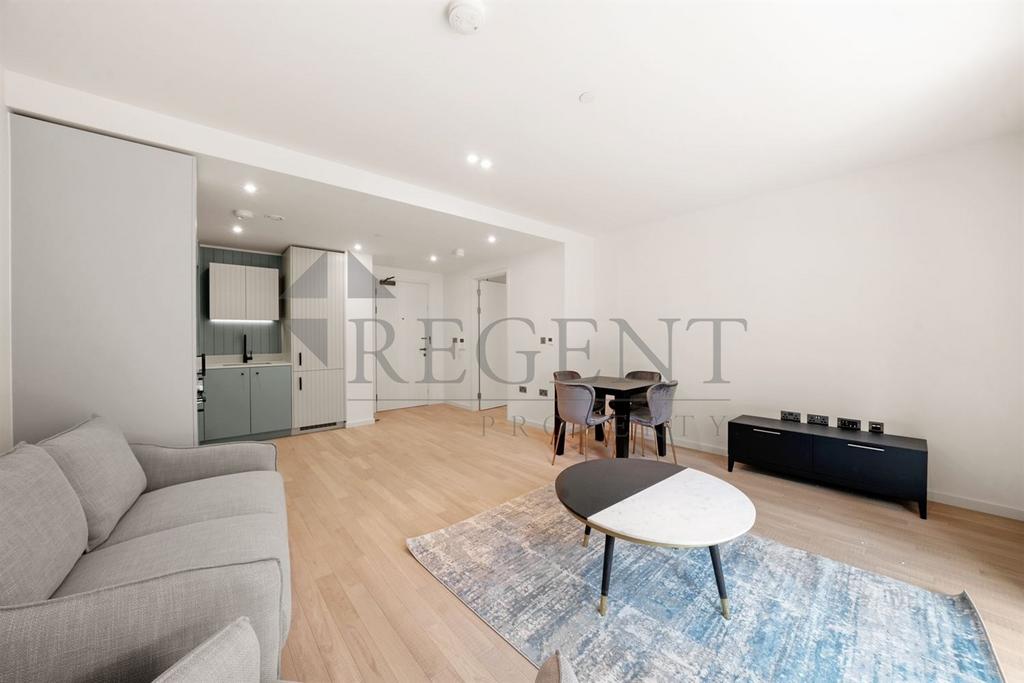 Apartment in Brentford - View 4