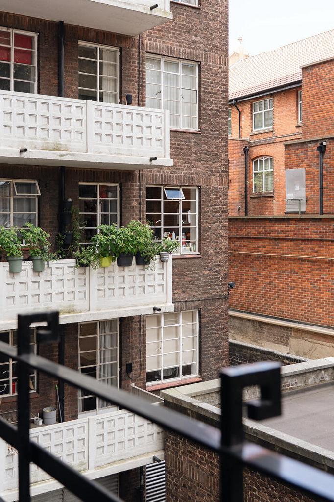 Balcony view, balcony