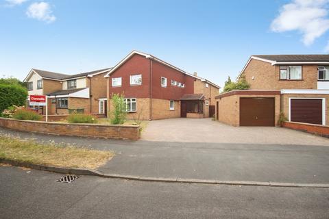5 bedroom detached house for sale, Oak Tree Close, Leamington Spa