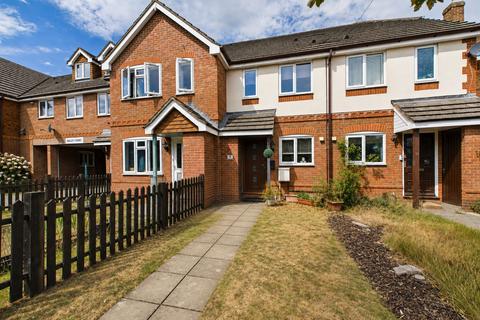 2 bedroom terraced house for sale, Dalley Court, Florence Road, College Town, Sandhurst, GU47