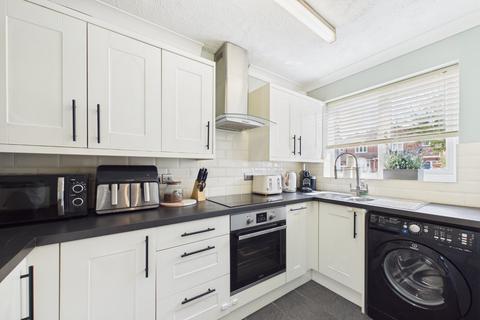 2 bedroom terraced house for sale, Dalley Court, Florence Road, College Town, Sandhurst, GU47