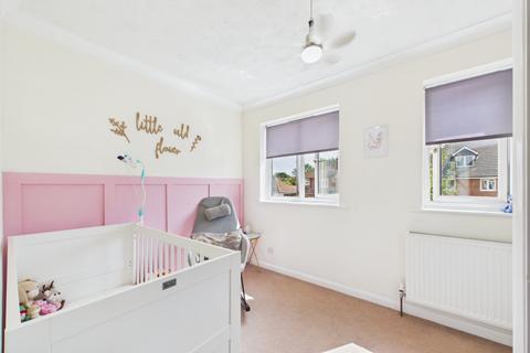 2 bedroom terraced house for sale, Dalley Court, Florence Road, College Town, Sandhurst, GU47