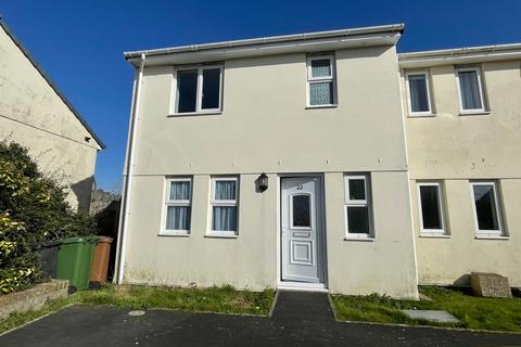 3 bedroom end of terrace house for sale, Beaufort Close, Plymouth PL5