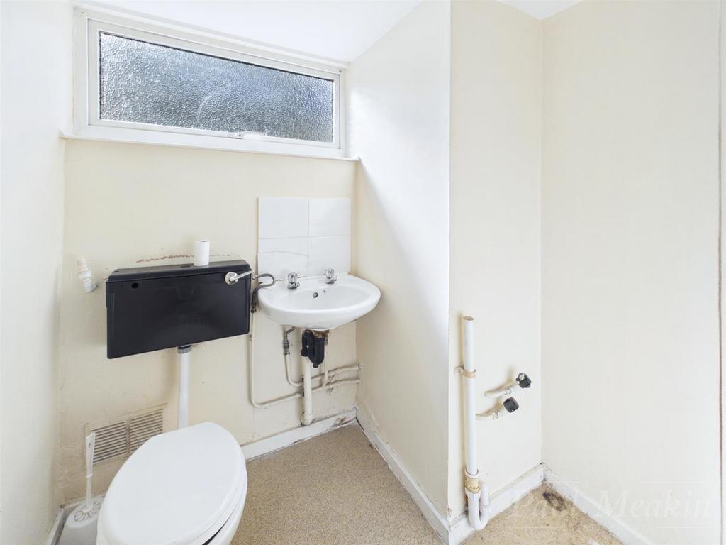Cloakroom