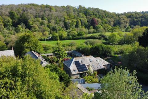 3 bedroom barn conversion for sale, The Barns, Tideford PL12