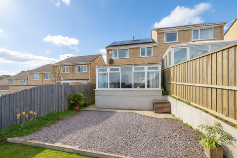 3 bedroom semi-detached house for sale, Holly Park Drive, Plymouth PL5