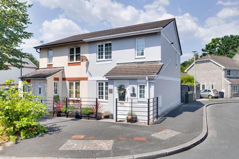 3 bedroom semi-detached house for sale, Aberdeen Avenue, Plymouth PL5