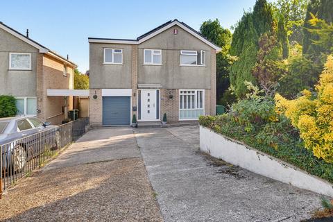 4 bedroom detached house for sale, Holly Park Close, Plymouth PL5