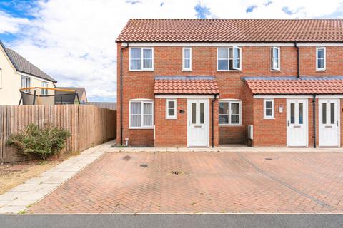 2 bedroom end of terrace house for sale, Bolton Road, Sprowston