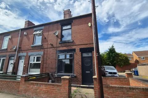 3 bedroom terraced house to rent, George Street, South Yorkshire