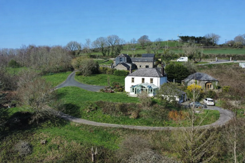 8 bedroom country house for sale, Saltash PL12