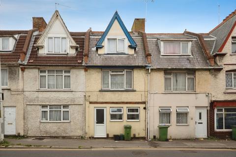 3 bedroom terraced house for sale, Black Bull Road, Folkestone, Kent, CT19