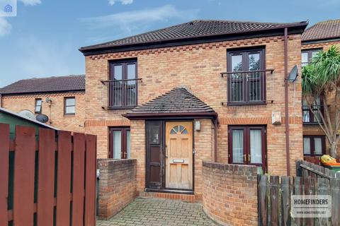 Evelyn Denington Road, Beckton, E6