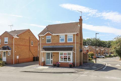 3 bedroom detached house for sale, Stoneley Dell, Sheffield S12