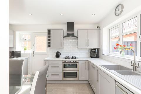 3 bedroom detached house for sale, Stoneley Dell, Sheffield S12