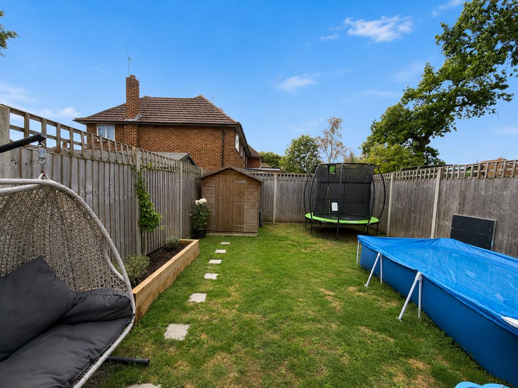 Garden view, garden