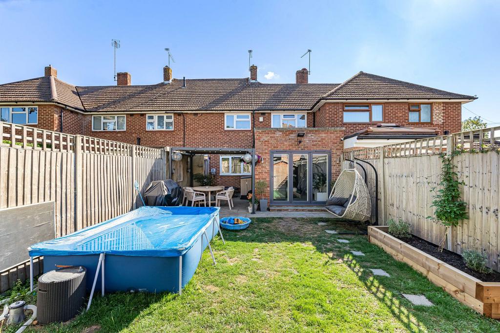 Garden view, garden