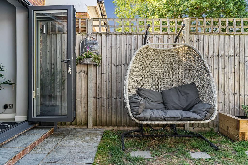 Patio view