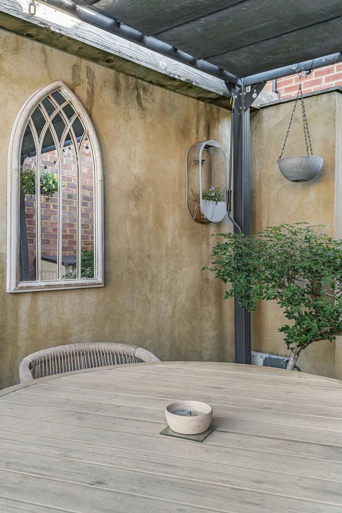 Patio view