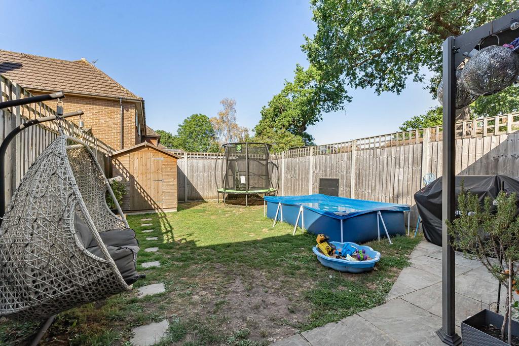 Garden view, garden