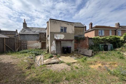 Plot for sale, 17 High Street, Market Deeping, Peterborough, Cambridgeshire PE6 8ED