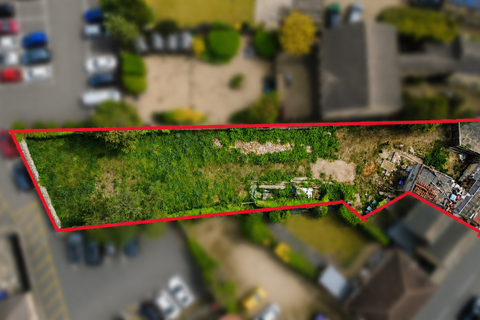 Plot for sale, 17 High Street, Market Deeping, Peterborough, Cambridgeshire PE6 8ED