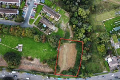 Land for sale, Fort Austin Avenue, Plymouth PL6