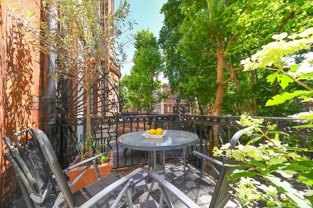 Balcony view, balcony