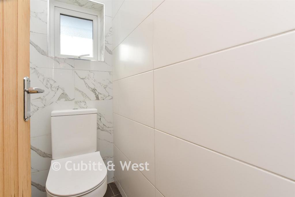 Separate Toilet