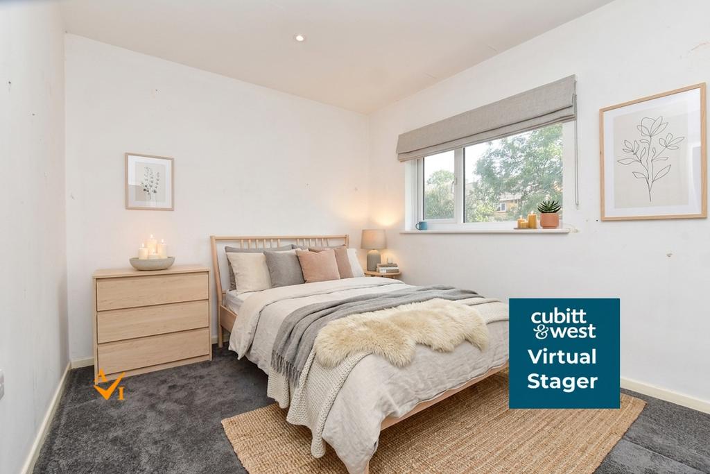 Bedroom 2 (Nordic Style)