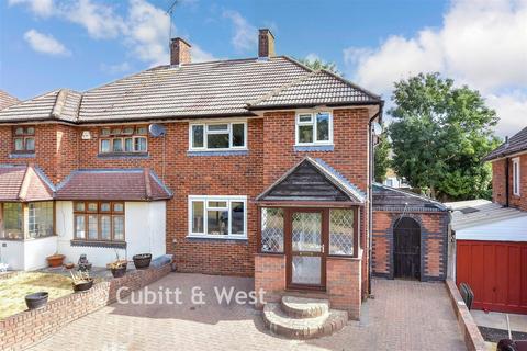 3 bedroom semi-detached house for sale, Edgecoombe, South Croydon CR2